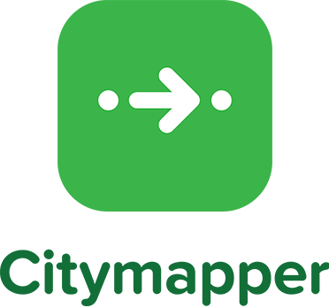 city mapper logo