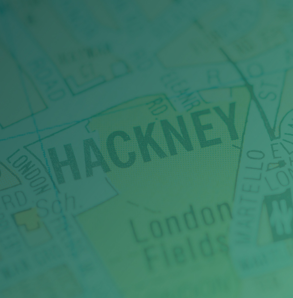 Grown in Hackney