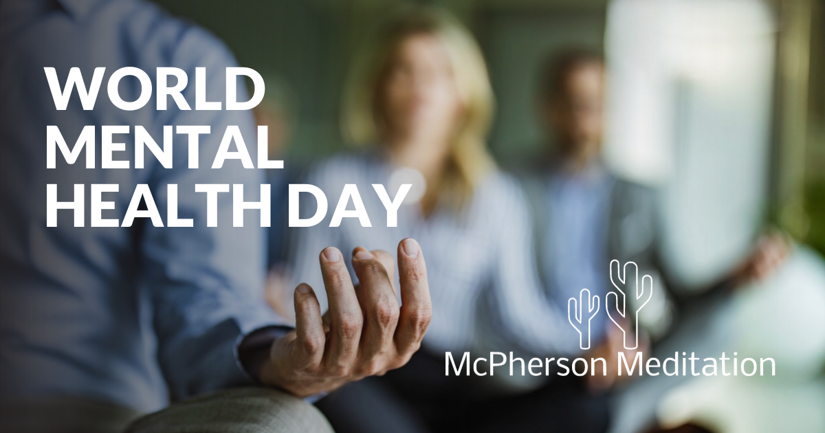 World Mental Health Day