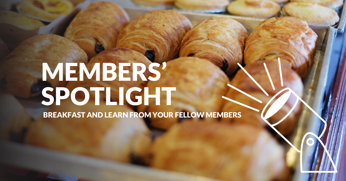 Members' Spotlight