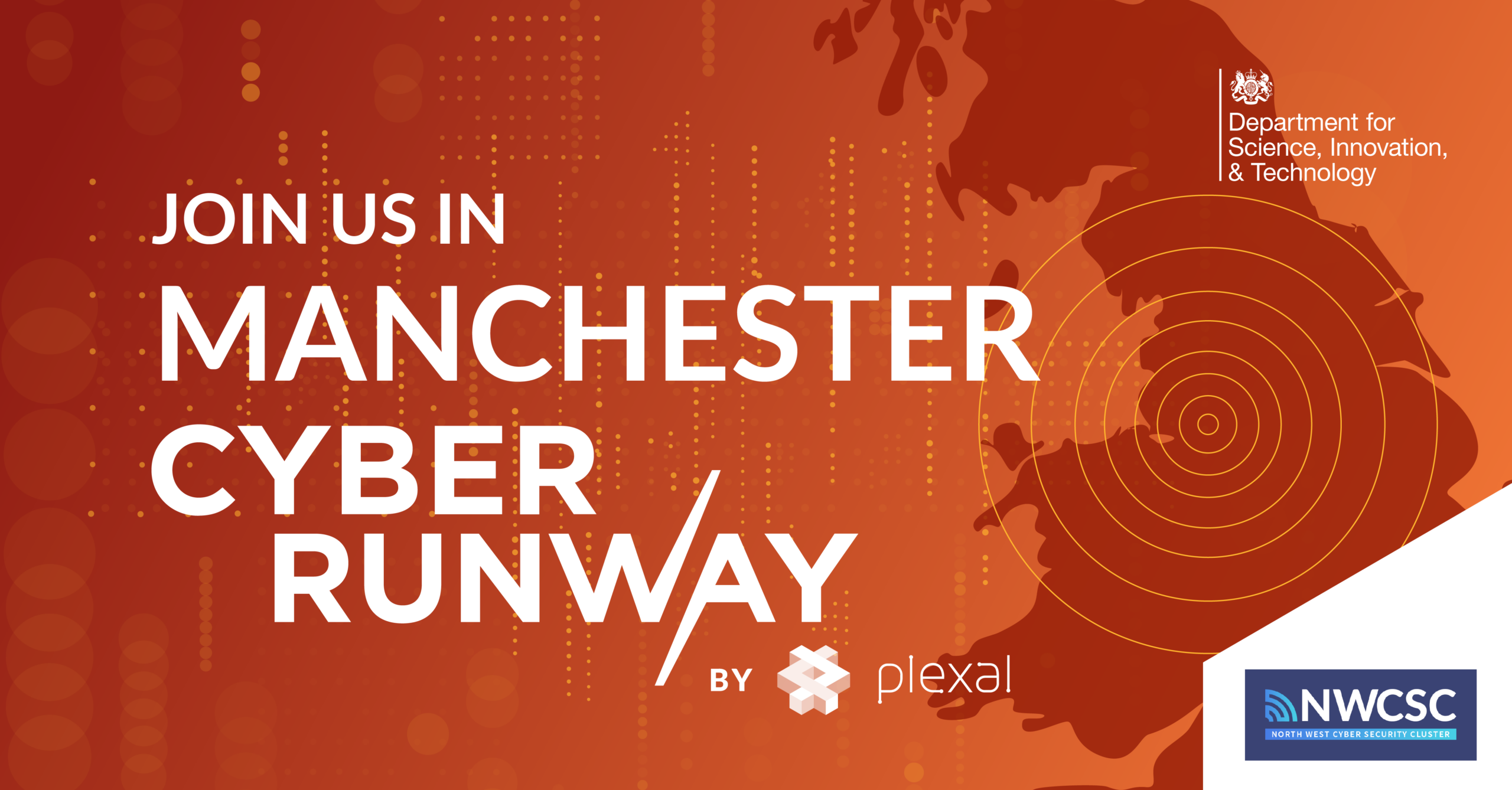 Cyber Runway Manchester: Innovation in Cyber