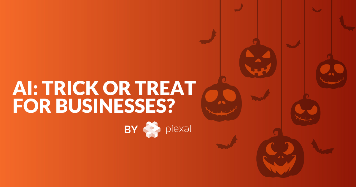 AI: A trick or treat for businesses?