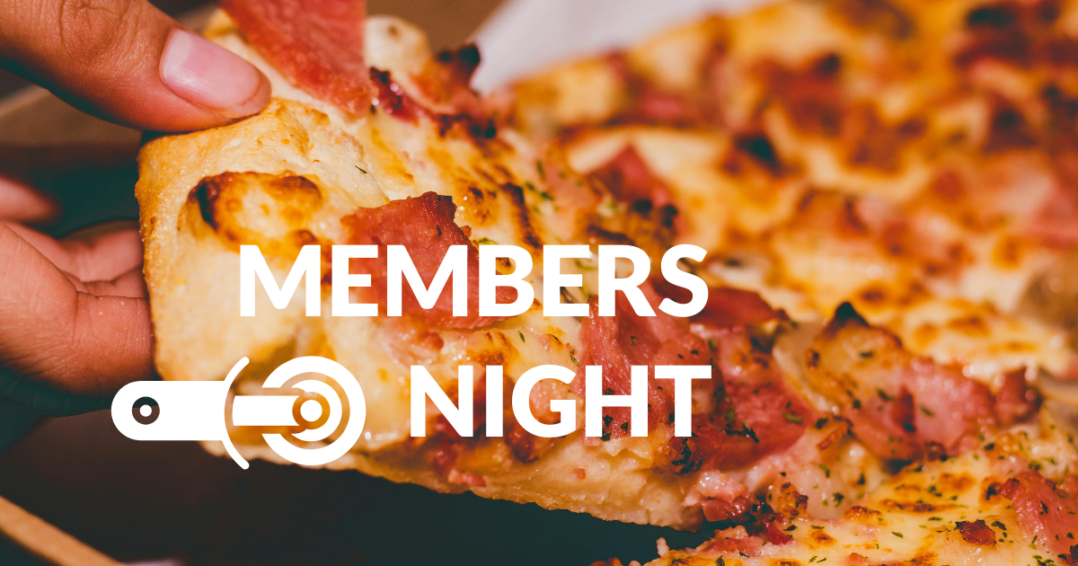 Members’ Night With The Minsky Academy