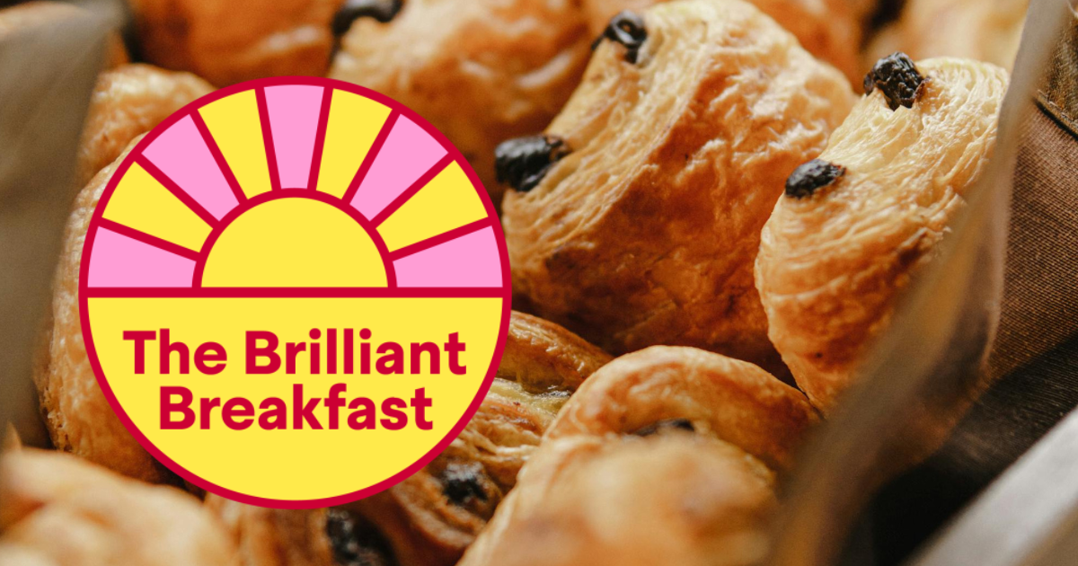 Members' Brilliant Breakfast