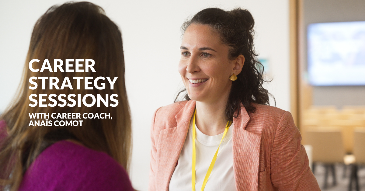 Career Strategy Sessions