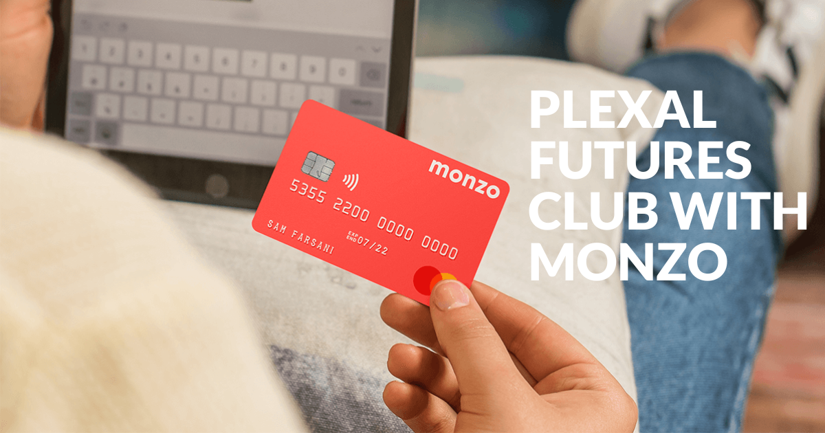 Plexal Futures Club with Monzo
