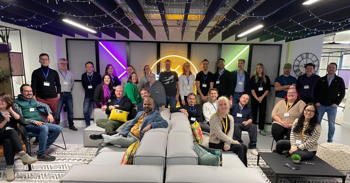 Scaleup Graduation Event 