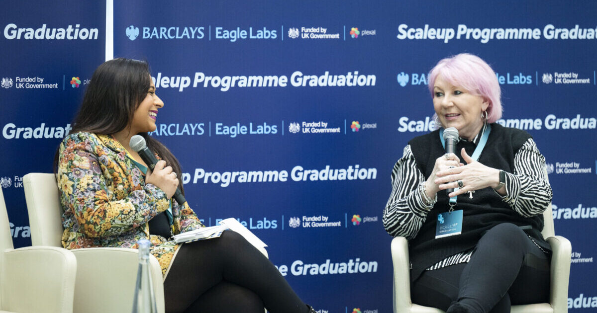 Fireside Chat: From Engineering to Exit – Never Give Up!