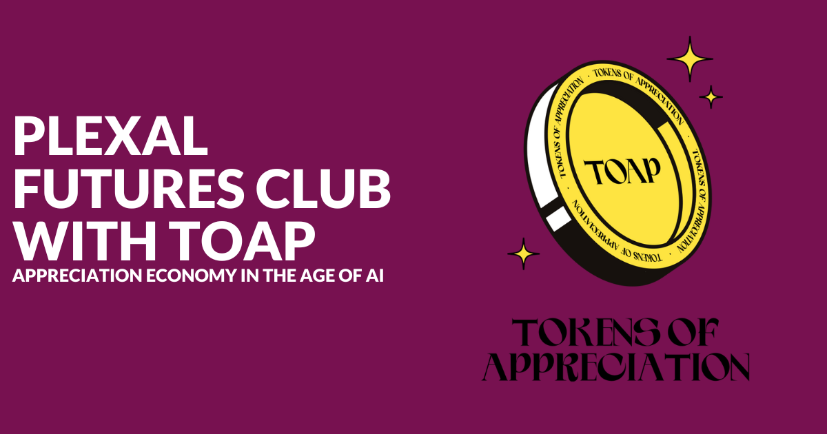 Plexal Futures Club with TOAP