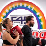 Cardio Fitness with F45