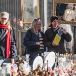 The Giant London Flea Market