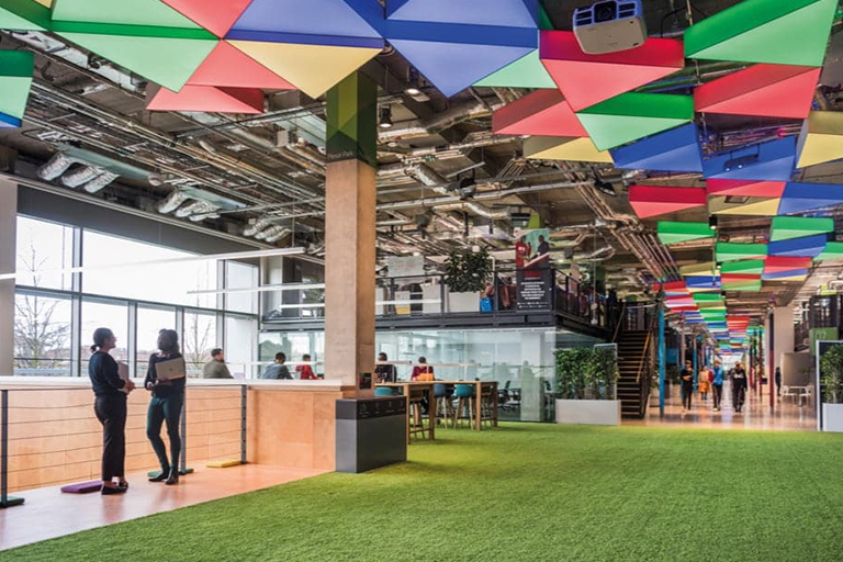 Plexal Workspace