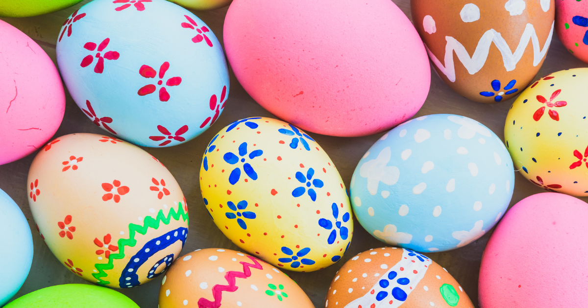 EGG-CELLENT EASTER EGG HUNT